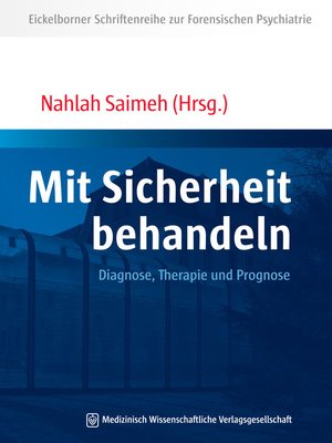 cover image of Mit Sicherheit behandeln